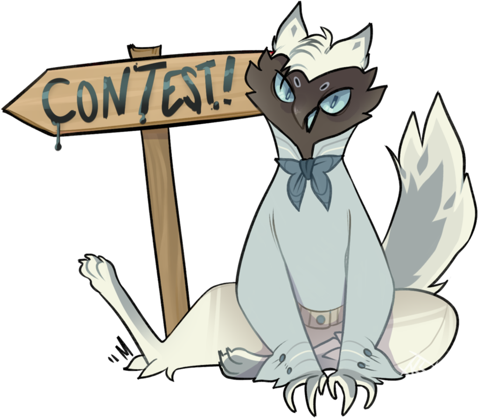 Hoodbeast Contest Closed For Judging By Spockirkcoy - Cartoon (955x837)