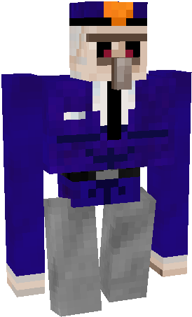 Picture Url - Minecraft Police (274x453)