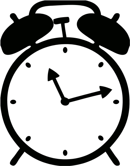 Alarm - Alarm Clock Clip Art Png (600x600)