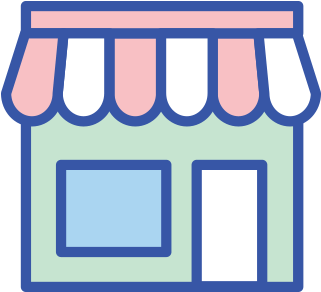 Bakery Clipart Download - Store Clipart Transparent (354x354)