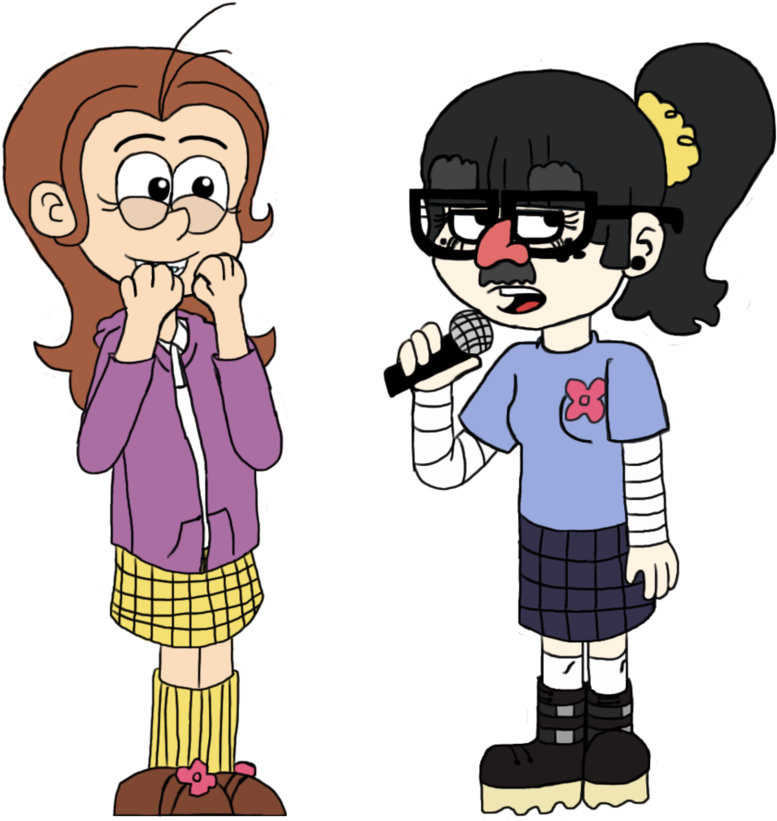 Comedian In Training By Img157 - Cartoon (832x960)