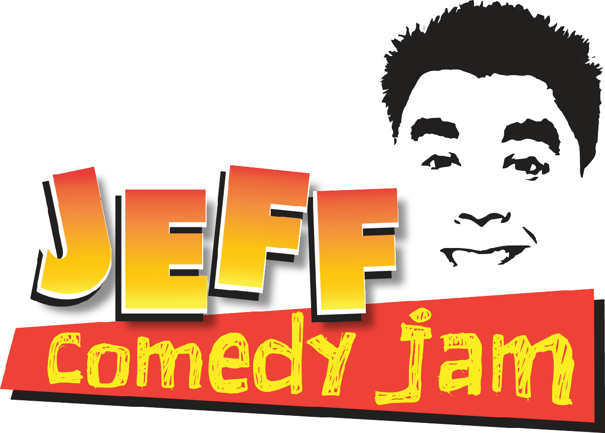 The Jeff Comedy Jam - Illustration (1200x859)