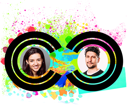 Cords Comedy - Circle (500x500)