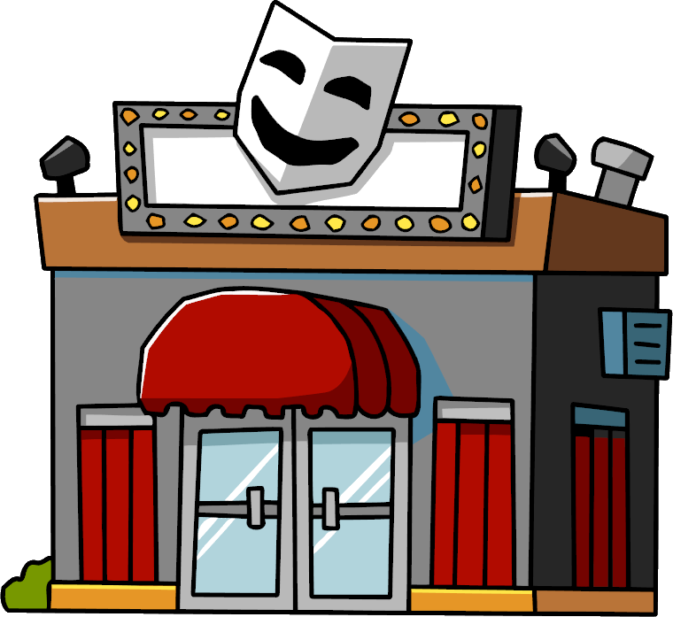 Comedy Club - Comedy Club (760x697)