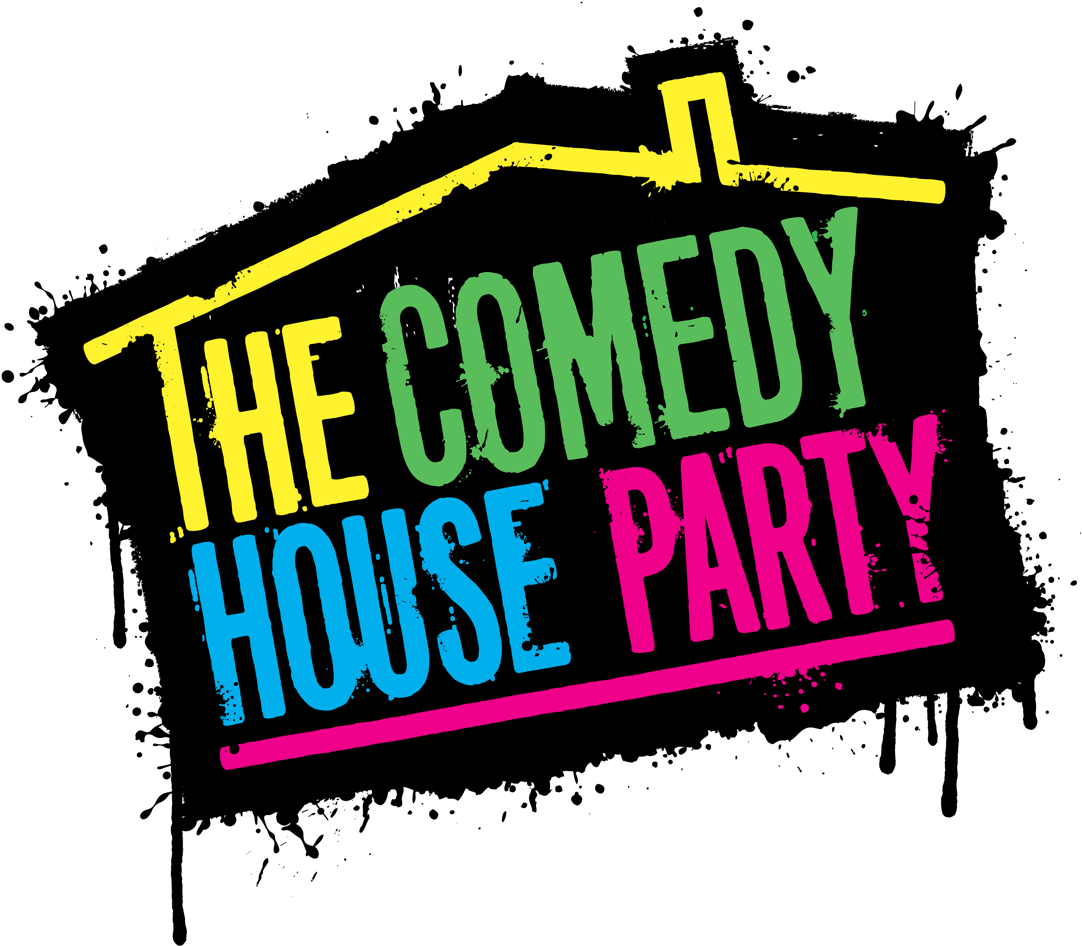The Comedy House Party - Humour (1099x960)