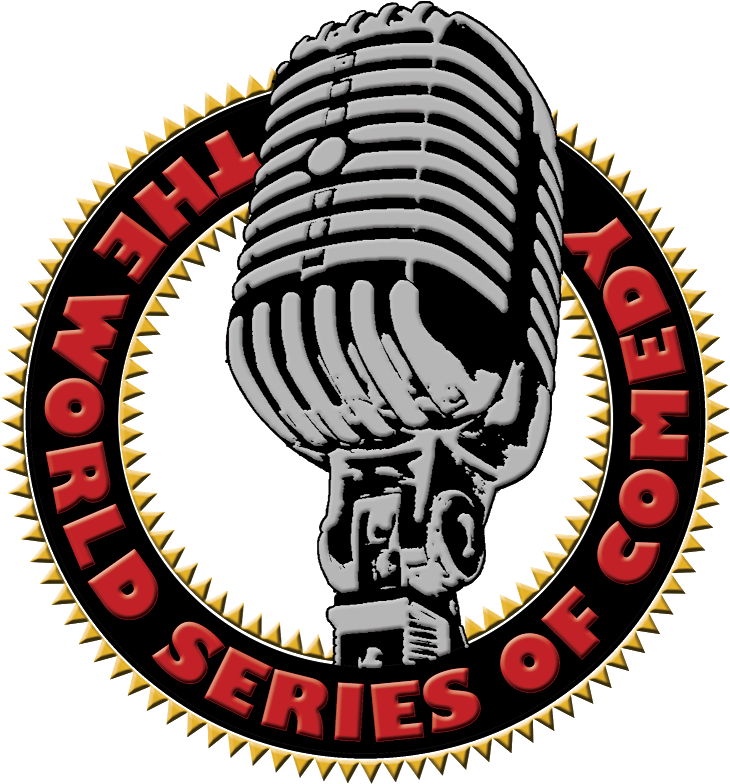 World Series Of Comedy - World Series Of Comedy Logo (746x800)