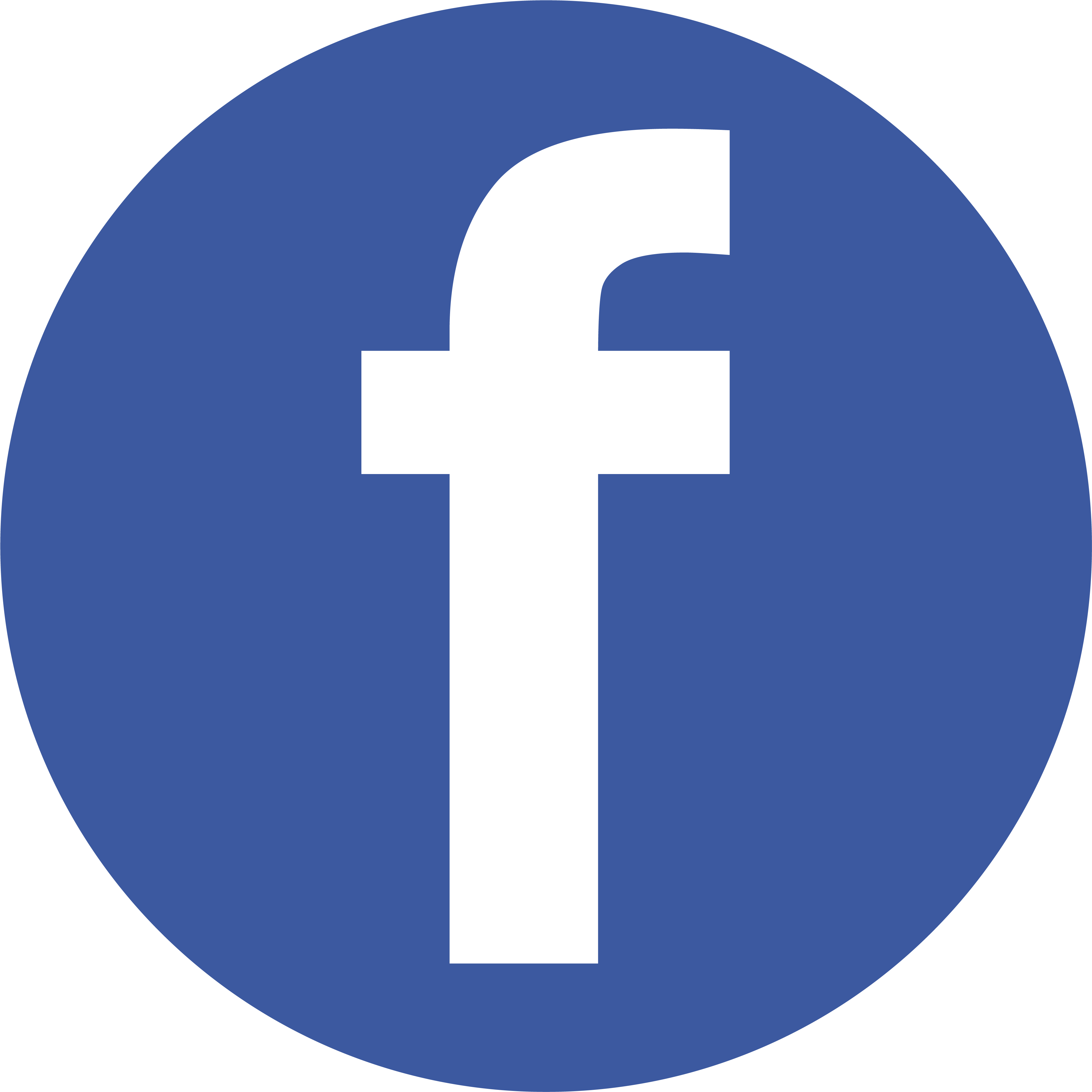Facebook - Facebook Logo For Email (4167x4167)