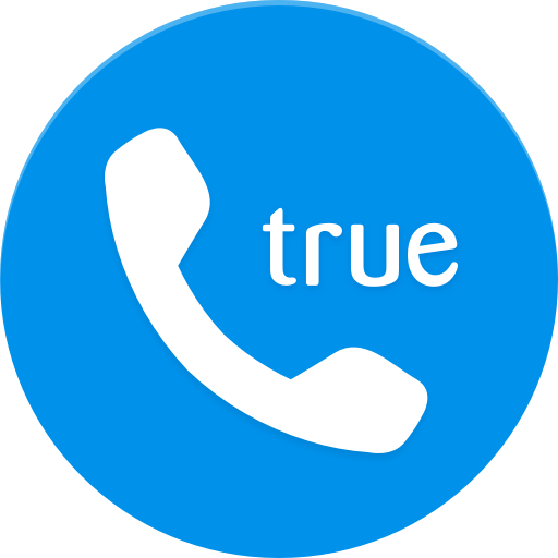Facebook Twitter Google Pinterest Tumblr Linkedin Email - Truecaller Apps (512x512)