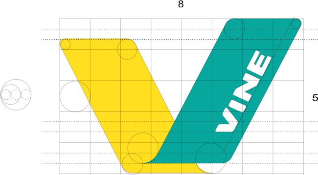 Inkedesign Napa Nvta Vine Logo How - National Automotive Parts Association (650x358)