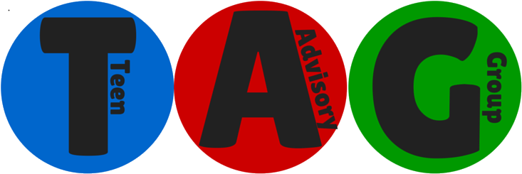 Teen Advisory Group Logo - Circle (789x268)