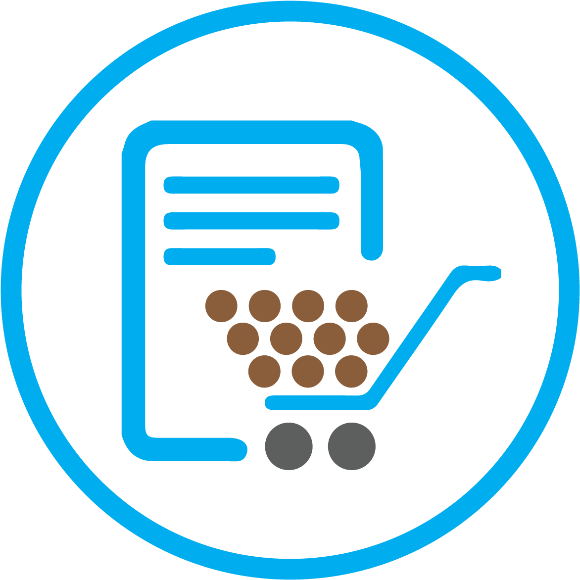 Procurement Catalog Management Svg Png Icon Free Download - Procurement Icon (1200x1200)