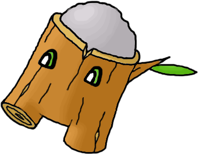 Twiggon, Cannon Fakemon By Smiley-fakemon - Twiggon, Cannon Fakemon By Smiley-fakemon (476x446)