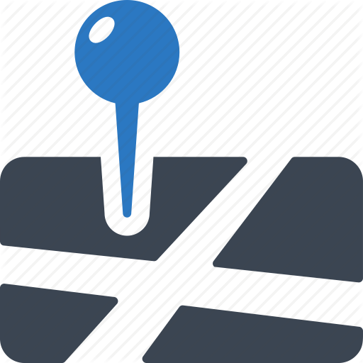 Icon Address Library Image - Store Locator Icon (512x512)