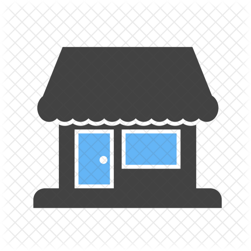 Shop Icon - House (512x512)