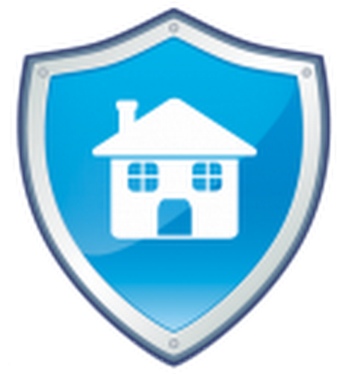 Once You Have Left The Test, You Can Reinstall The - Alarm Security Logo Png (530x530)