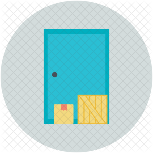 Building Icon - Illustration (512x512)