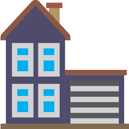 Free Any House - House (512x512)