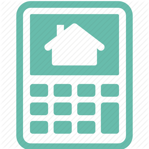 Free Mortgage Icons - Finance Calculator Wordpress Plugin (512x512)