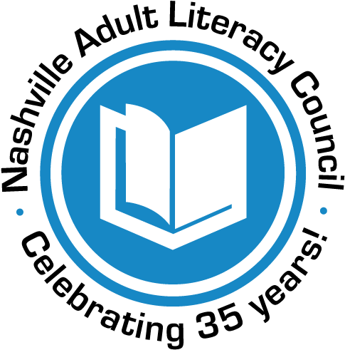 Nashville Adult Literacy Council Rh Nashvilleliteracy - Nashville Adult Literacy Council (500x500)