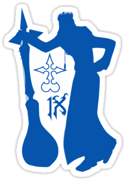 Neonsenpai Portfolio Organization Xiii - Kingdom Hearts Organization 13 Real Names (375x360)