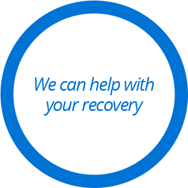 We Offer The Following Physical Therapy Practices - Circle (405x405)