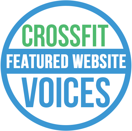 Crossfit Voices Circle - Conversational Interfaces: Principles Of Successful (448x446)