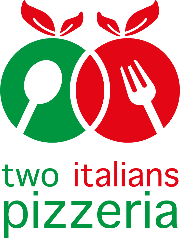 Italian Pizza Delivery Logo - Pizzeria (790x1048)
