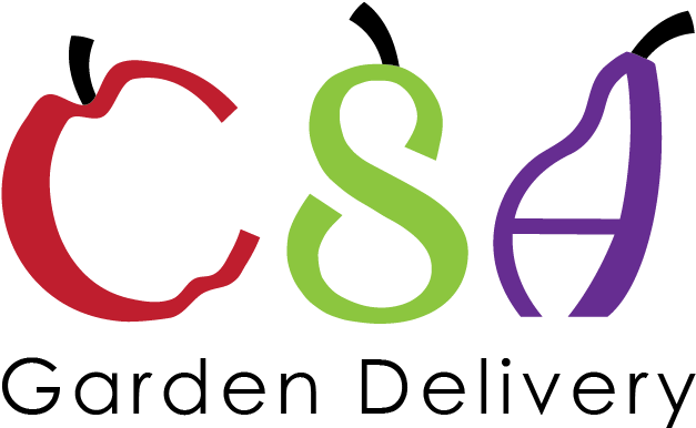 Community Supported Agriculture Garden Delivery Logo - Community Supported Agriculture Garden Delivery Logo (661x396)