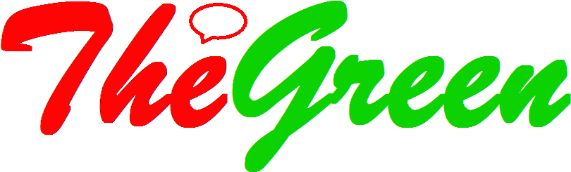 The Green - Thine-own-self.png Wall Calendar (912x375)