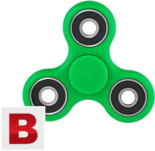 Previous Next - Edc Spinner Fidget Toys, Fidget Spinners, Relieves (384x384)