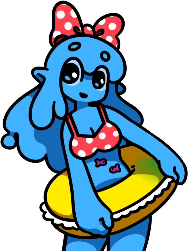 Bathing Suit By Popstck - Bathing Suit By Popstck (816x979)