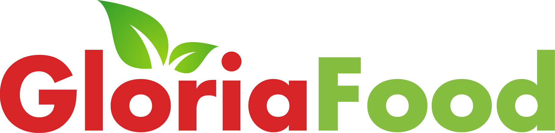 Gloriafood Logo - Gloria Food Logo Png (1819x436)