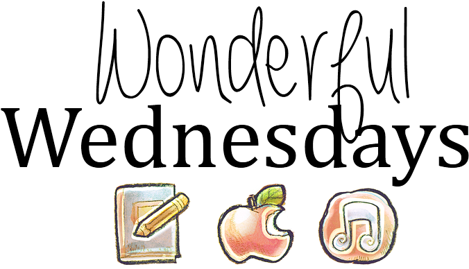Wonderful Wednesdays During The Fall & Spring Seasons - Apple (723x415)