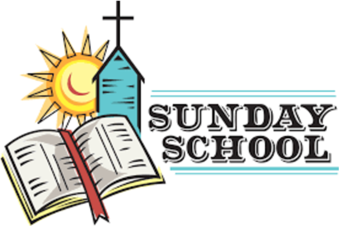 Free Sunday School Clipart (720x660)