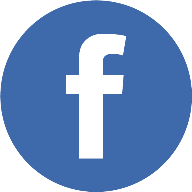 Social 02 Social - Facebook Round Icon Png (717x717)