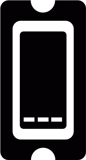 Vintage Ticket Free Icon - Movie Theater (512x512)