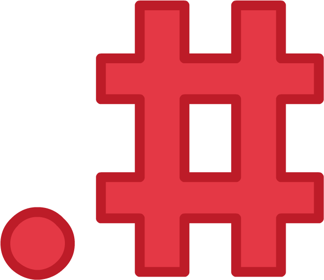 Red Cross Mark Clipart Junior - Decimal Icon (880x880)
