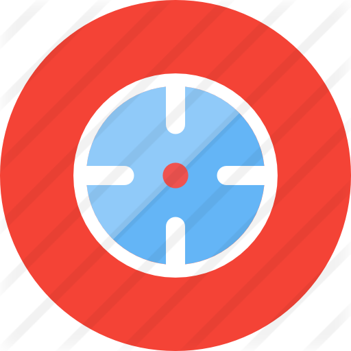 Crosshair - Portrait Of A Man (512x512)