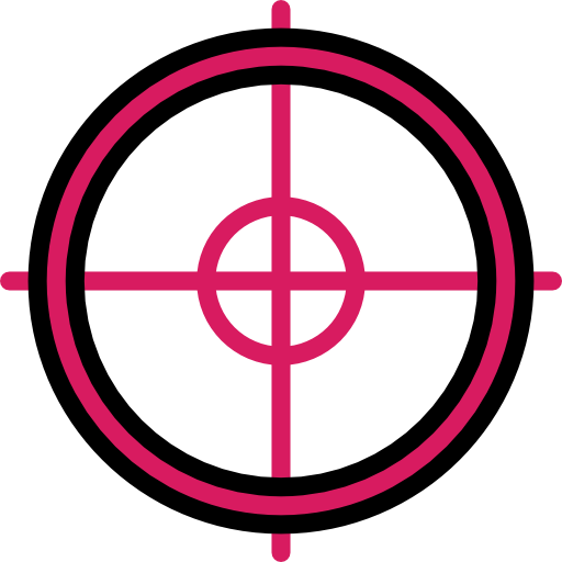Crosshair Free Icon - Question Mark Clip Art (512x512)