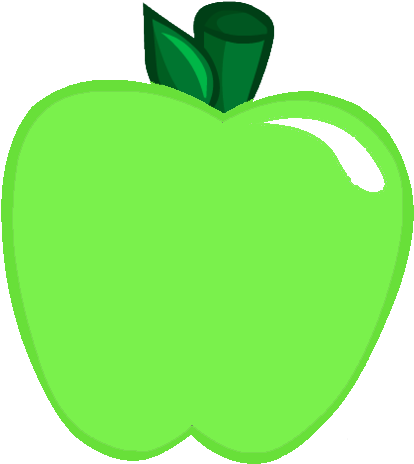 Grape Body - Object Show Body Assets (429x480)