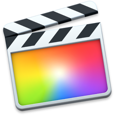 Final Cut Pro X Is A Revolutionary App For Creating, - Logo Final Cut Pro Png (380x380)