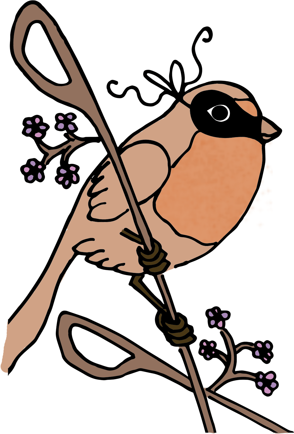 Bird - Bird (1000x1460)