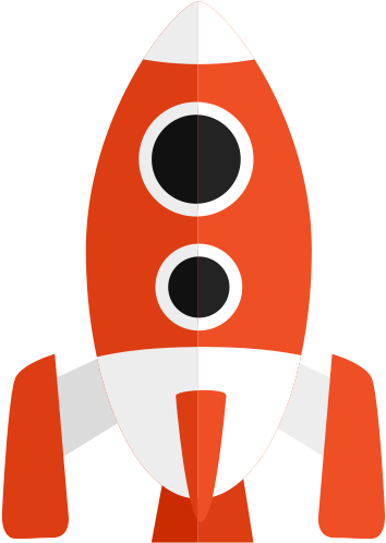 Cartoon Rocket 600*600 Transprent Png Free Download - Vector Graphics (600x600)