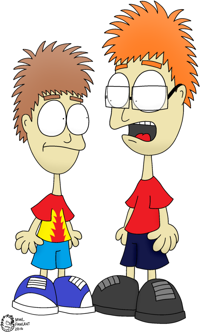 Spank And Planks By Fangrat - Cartoon (696x1149)