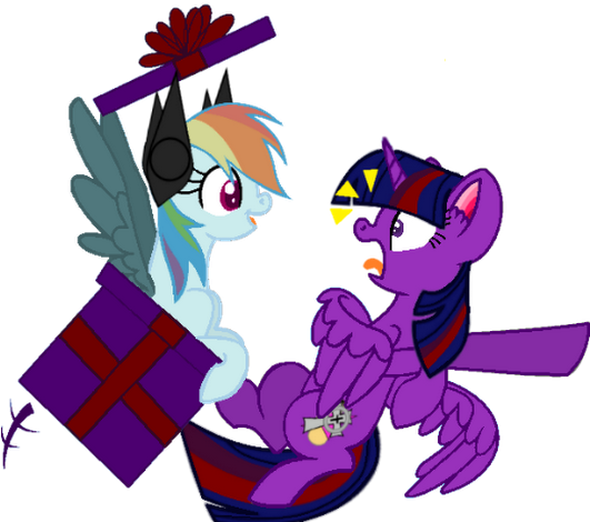 Photo - Mlp Surprise Base (530x483)