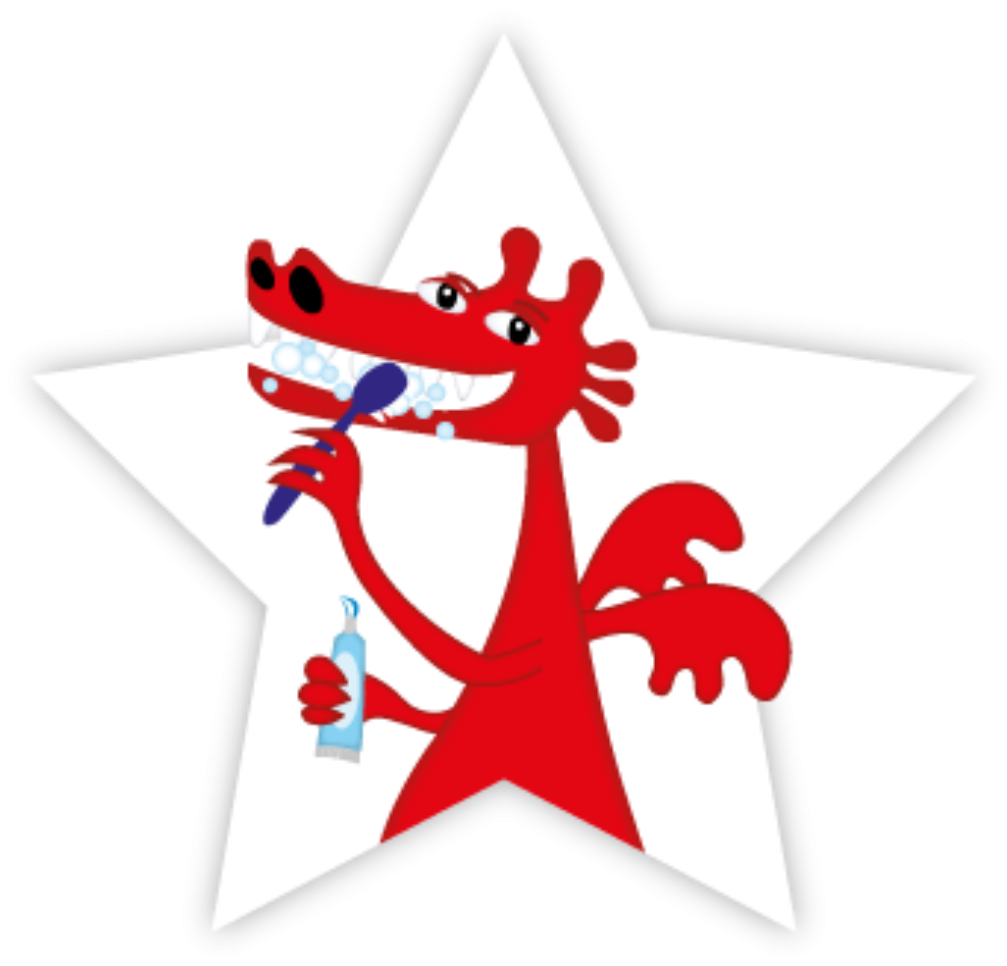 Spreading The Word Of Designed To Smile - Star (1024x971)