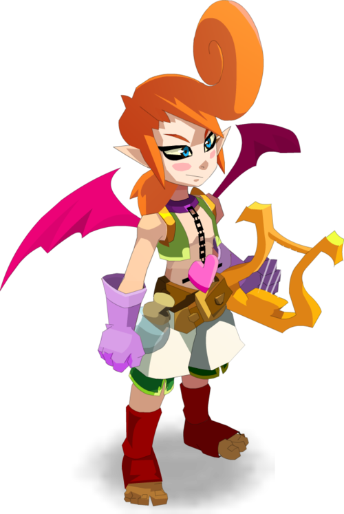 Image - Dofus 2.0 Osamodas (500x747)