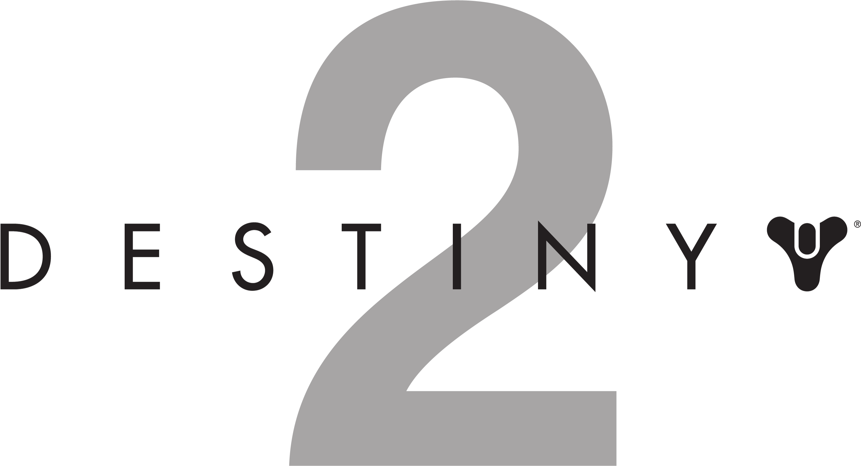 Destiny 2 Logo - Destiny 2 Logo Png (3000x1624)