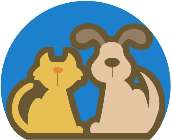 Absent Minders Logo Image - Humane Society Wichita Falls Tx (640x502)