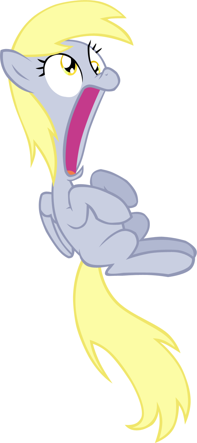 Derpy Hooves Sweetie Belle Fluttershy Pony Cartoon - Cartoon (652x1463)